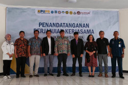 Kementerian PUPR dan 9 Perguruan Tinggi Jalin Kerja Sama Layanan Klinik Rumah Swadaya