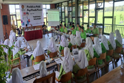 Ruang Digital Kini Dikuasai Pemilih Pemula, Perlu Edukasi Agar Lebih Cerdas