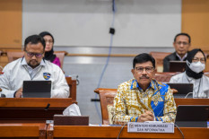Profil Menkominfo Johnny G Plate, Tersangka Kasus Dugaan Korupsi BTS