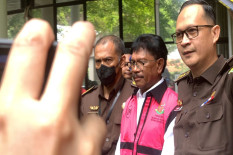 Surya Paloh Segera Tentukan Nasib Johnny Plate di Nasdem Usai Jadi Tersangka