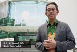 Dorong Semangat Kewirausahaan Lewat Program Figur Inspiratif Lokal di Kampus