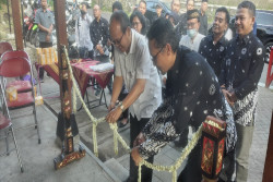 REI DIY Tambah Ruang Terbuka Hijau Publik di Ngampilan Jogja