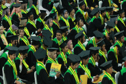 185 Siswa SMK Muhammadiyah 1 Jogja Dinyatakan Lulus 100%