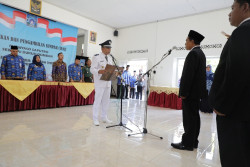 Tahun Politik, Bupati Sleman Minta Warga Jaga Suasana Kondusif