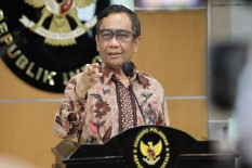 Soal Dugaan Korupsi Johnny G Plate, Mahfud MD: Saya Terus Cermati dan Kawal Kasusnya