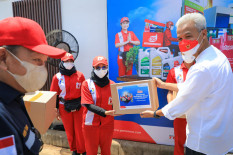 Ganjar Nilai Isu Korupsi e-KTP, Pabrik Semen Rembang dan Tambang Wadas Muncul saat Tahun Politik