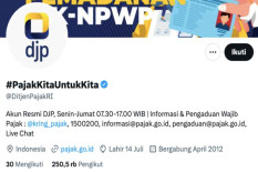 Seluruh Aplikasi Pajak Online DJP Tidak Bisa Diakses pada 21 Mei 2023