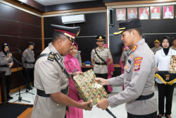 Pascainsiden Penembakan saat Dangdutan, Kapolsek Girisubo Dimutasi