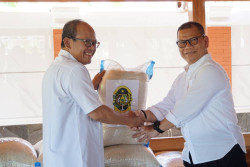 Hadapi Paceklik Kemarau, Pemkot Jogja Tambah Cadangan Berasnya Jadi 18,3 Ton