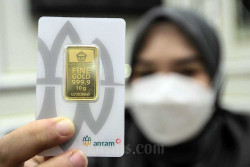 Yuk Investasi! Harga Emas Antam dan UBS di Pegadaian Kompak Turun, Termurah Rp555.000
