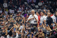 Survei: Ganjar-Ridwan Kamil Unggul dalam Simulasi Paslon Capres 2024