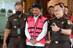 Mahfud MD Ditunjuk sebagai Plt Menkominfo Gantikan Johnny Plate