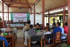 Gunungkidul Targetkan Pembentukan Kelompok Jaga Warga Tuntas Akhir 2023