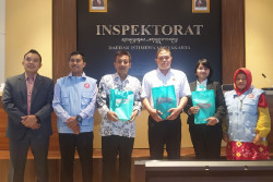 Paksiji Gelar Seminar dan Launching Buku Pendidikan Karakter Anti Korupsi