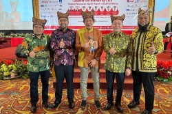 Leader on Building City: 10 Rekomendasi dalam Memasarkan Kota
