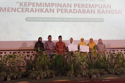 Wujudkan Generasi Perempuan Tangguh, Kemen-PPPA Gandeng Aisyiyah