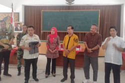 Jaga Warga Diminta Jaga Stabilitas Jelang Pemilu 2024