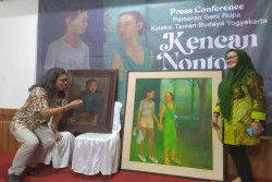 Gelar Pameran Harta Karun Seni Berusia Puluhan Tahun, Langkah TBY Menjadi Museum Seni Rupa