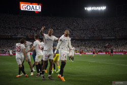 Sevilla Lolos ke Final Liga Europa 2022/2023