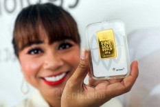 Harga Emas Antam Sabtu 20 Mei 2023, Termurah Rp578.000