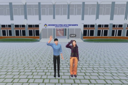 Peringati Hari Kebangkitan Nasional, UAJY Siapkan Platform Metaverse