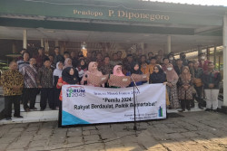 Dari Jogja, Forum 2045 Serukan Pemilu Berdaulat dan Bermartabat