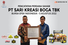 CEO Kebab Baba RAFI, Eko Pujianto Masuk Forbes 30 Under 30 Asia