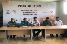 Besok! 191 Kuda Beradu Cepat di Piala Tiga Mahkota dan Piala Pertiwi di Gelanggang Pacu SSA