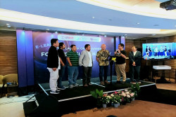 AMSI Launching E-Learning 8 Jurus Jitu Mengelola Media Siber