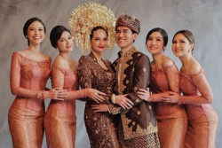 Enzy Storia Resmi Menikah, Foto Diunggah di Media Sosial