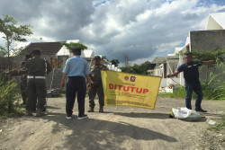 Pekan Depan, Satpol PP DIY Akan Segel Lagi Bangunan Ilegal di Lahan Tanah Kas Desa