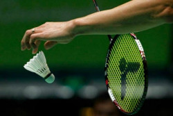 Semifinal Piala Sudirman 2023, Jepang Unggul