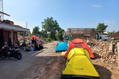 Ada Perbaikan, Ruas Jalan Jogja-Purworejo Terapkan Sistem Buka-Tutup