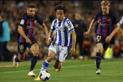 Meski Kalah Saat Jamu Real Sociedad, Barcelona Tetap Juara La Liga