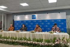BSI Diserang Hacker, Begini Respons Sri Mulyani