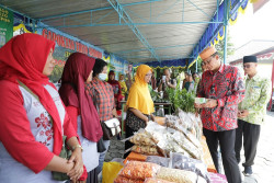 Expose Exotic Kalasan Digelar untuk Perluas Pasar UMKM Lokal