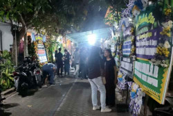 Viral Tewasnya Putri Penjabat Gubernur Papua Pegunungan di Semarang