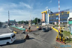 Menteri PUPR, Basuki Hadimuljono Siapkan Rp398 Miliar untuk Bangun Underpass Joglo