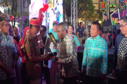 Bantul Raih Penghargaan Kabupaten Kreatif Indonesia 2022
