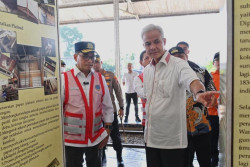 Resmi Dimulai, Pembangunan Terminal Purworejo Baru