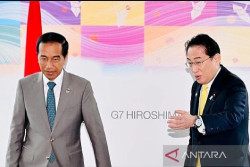 Tekad G7 Membangun Dunia Bebas Senjata Nuklir, Mampukah?
