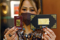 Harga Emas Pegadaian Hari Ini Stagnan