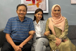 Kabar Duka: Aktor Senior Eeng Saptahadi Tutup Usia
