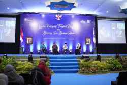 Pelajar SMA Adu Kreatif Bikin Video Dakwah dan Melukis Kaligrafi