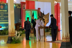 Sumadi Pensiun, Pejabat Ini Resmi Dilantik Jadi Pejabat Wali Kota Jogja