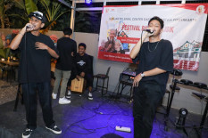 12amproject_ Jawara Festival Battle Music GMC DIY