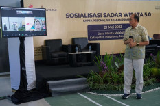 8 Desa Wisata Diajak Maksimalkan Potensi untuk Majukan Ekonomi Desa