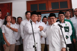 Gerindra Sepakat Cawapres Prabowo dari PKB