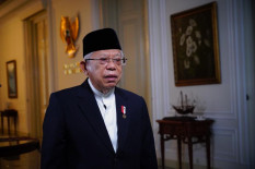 Ini Sosok Cawapres Kader NU Versi Ma'ruf Amin