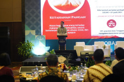 Keterbatasan Petani Mengakses Benih dan Pupuk Jadi Penyebab Kerentanan Pangan